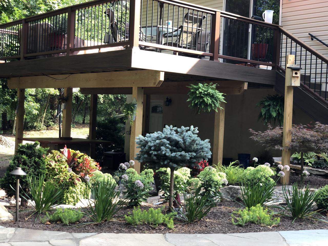 Landscaping Portfolio Whitehouse Landscaping